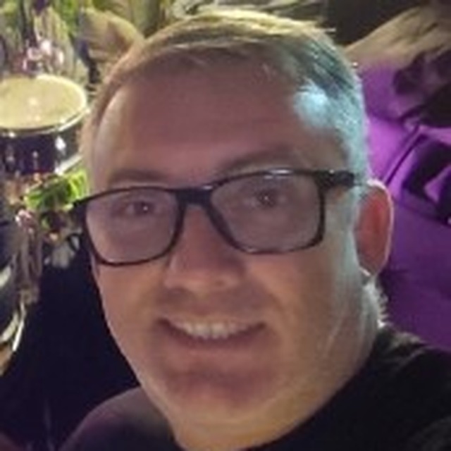 Anderson (Becinha), sócio proprietário e diretor de operação